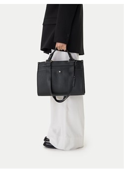 Torebka Aldo Adalima 13863605 Czarny ze sklepu eobuwie.pl w kategorii Torby Shopper bag - zdjęcie 188505767
