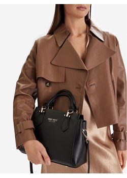 Torebka Nine West EO-Lumina-LX10278 Czarny ze sklepu eobuwie.pl w kategorii Kuferki - zdjęcie 188505805