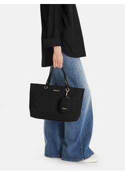 Torebka MEXX EO-MEXX-L-001-09 Czarny ze sklepu eobuwie.pl w kategorii Torby Shopper bag - zdjęcie 188505806