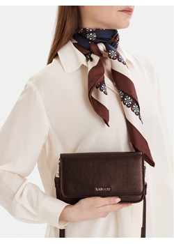 Torebka Lasocki CEO-LSK-L-006-09 Brązowy ze sklepu eobuwie.pl w kategorii Listonoszki - zdjęcie 188505807