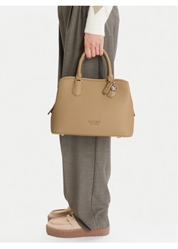 Torebka Nine West CEO-Vena-KY255 Beżowy ze sklepu eobuwie.pl w kategorii Kuferki - zdjęcie 188505808