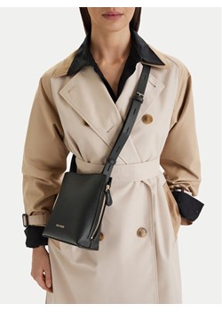 GINO ROSSI Torebka EO-LX0293 Czarny ze sklepu MODIVO w kategorii Listonoszki - zdjęcie 188506106