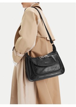 Lasocki Torebka CEO-LSK-L-016-09 Czarny ze sklepu MODIVO w kategorii Listonoszki - zdjęcie 188506117