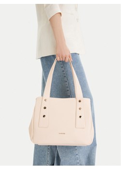 Lasocki Torebka CEO-LSK-L-011-09 Écru ze sklepu MODIVO w kategorii Torebki damskie - zdjęcie 188506125