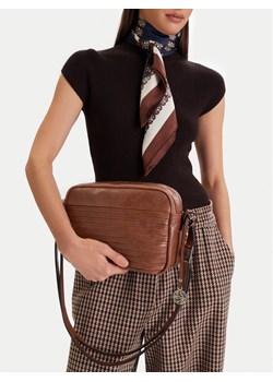 Lasocki Torebka CEO-LSK-K-025-06 Brązowy ze sklepu MODIVO w kategorii Listonoszki - zdjęcie 188506126