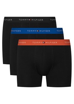 Tommy Hilfiger Komplet bokserek UM0UM03874 Czarny ze sklepu MODIVO w kategorii Majtki męskie - zdjęcie 188506135