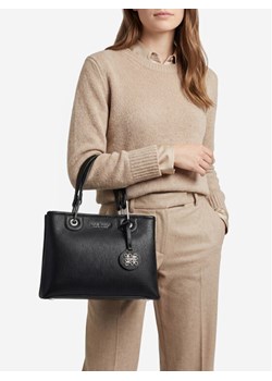 Nine West Torebka CEO-Madison Muse-LDA8337 Czarny ze sklepu MODIVO w kategorii Kuferki - zdjęcie 188506159