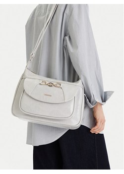 Lasocki Torebka CEO-LSK-L-016-09 Szary ze sklepu MODIVO w kategorii Listonoszki - zdjęcie 188506165
