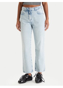 Patrizia Pepe Jeansy 8P0803/D1WZB-CB01 Niebieski Regular Fit ze sklepu MODIVO w kategorii Jeansy damskie - zdjęcie 188506186