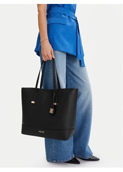 Nine West Torebka EO-Delancey Day-KY254 Czarny ze sklepu MODIVO w kategorii Torby Shopper bag - zdjęcie 188506188