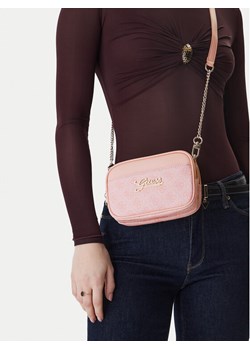 Guess Torebka J6RZ27 WFMF0 Różowy ze sklepu MODIVO w kategorii Torby i walizki dziecięce - zdjęcie 188506197