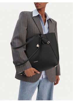 GINO ROSSI Torebka C-RX8906 Czarny ze sklepu MODIVO w kategorii Torby Shopper bag - zdjęcie 188506205