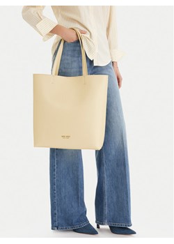 Nine West Torebka CEO-Elarx-LDA8545 Żółty ze sklepu MODIVO w kategorii Torby Shopper bag - zdjęcie 188506235