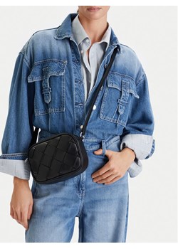 JENNY Torebka CEO-JNY-M-019-07 Czarny ze sklepu MODIVO w kategorii Listonoszki - zdjęcie 188506259