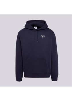 reebok bluza noah small logo hoody 100240568 ze sklepu 50style.pl w kategorii Bluzy męskie - zdjęcie 188506788