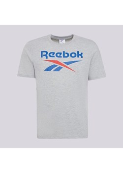 reebok t-shirt bruno big logo crew neck ss tee 100240886 ze sklepu 50style.pl w kategorii T-shirty męskie - zdjęcie 188506796