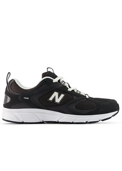 Buty unisex New Balance U4089BN - czarne ze sklepu streetstyle24.pl w kategorii Buty sportowe damskie - zdjęcie 188507106