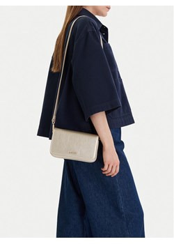 Torebka Lasocki CEO-LSK-L-006-09 Złoty ze sklepu eobuwie.pl w kategorii Listonoszki - zdjęcie 188507117