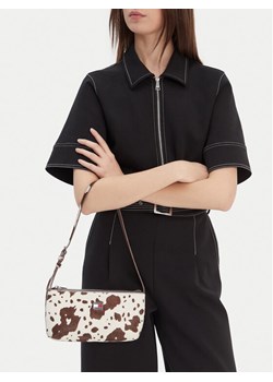 Torebka Tommy Jeans Tjw Must Cow Shoulder Bag AW0AW18061 Kolorowy ze sklepu eobuwie.pl w kategorii Torebki damskie - zdjęcie 188507119