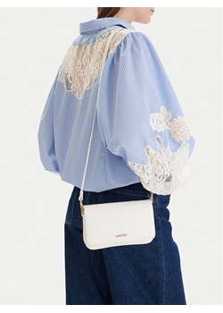 Torebka Lasocki CEO-LSK-L-006-09 Biały ze sklepu eobuwie.pl w kategorii Listonoszki - zdjęcie 188507125