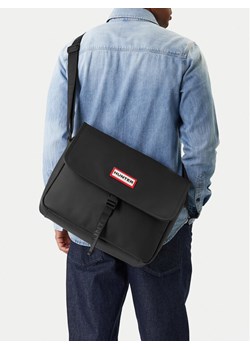 Torebka Hunter CEO-HTR-F-002-09 Czarny ze sklepu eobuwie.pl w kategorii Torby męskie - zdjęcie 188507128