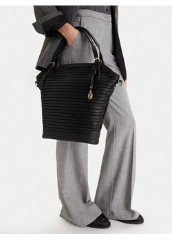 Torebka Lasocki CEO-LSK-K-023-06 Czarny ze sklepu eobuwie.pl w kategorii Torby Shopper bag - zdjęcie 188507135