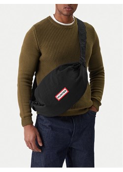 Hunter Torebka CWBEO-HTR-F-001-09 Czarny ze sklepu MODIVO w kategorii Nerki - zdjęcie 188507278