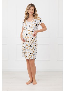 Koszula damska krótki rękaw Ariela ze sklepu italianfashion w kategorii Bielizna ciążowa - zdjęcie 188507925