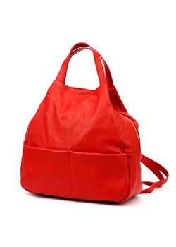 Plecak damski skórzany skóra naturalna Luka ze sklepu lenaodniemowlakadoszkolniaka.pl w kategorii Plecaki - zdjęcie 188508305