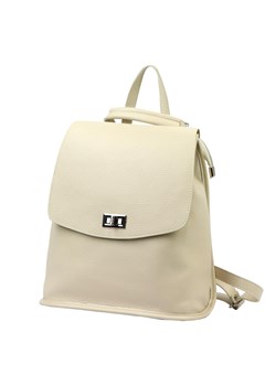 Plecak damski skórzany skóra naturalna Luka ze sklepu lenaodniemowlakadoszkolniaka.pl w kategorii Plecaki - zdjęcie 188508649