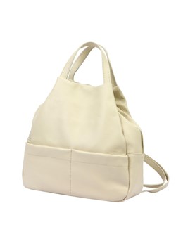 Plecak damski skórzany skóra naturalna Luka ze sklepu lenaodniemowlakadoszkolniaka.pl w kategorii Plecaki - zdjęcie 188508657