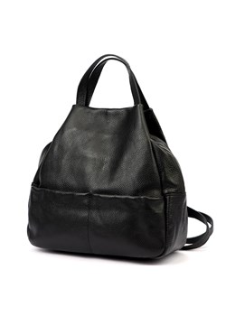 Plecak damski skórzany skóra naturalna Luka ze sklepu lenaodniemowlakadoszkolniaka.pl w kategorii Plecaki - zdjęcie 188508968