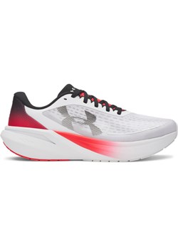 Męskie buty do biegania Under Armour UA Velociti Pace - białe ze sklepu Sportstylestory.com w kategorii Buty sportowe męskie - zdjęcie 188509325