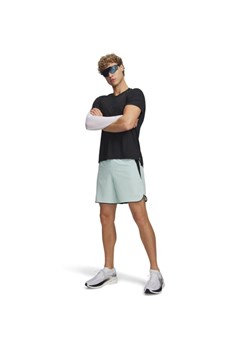 Męskie spodenki do biegania Under Armour UA Velociti Pro 7in Short - niebieskie ze sklepu Sportstylestory.com w kategorii Spodenki męskie - zdjęcie 188509375