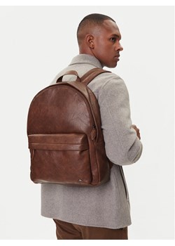 Plecak Aldo Mathao 14076573 Brązowy ze sklepu eobuwie.pl w kategorii Plecaki - zdjęcie 188510067