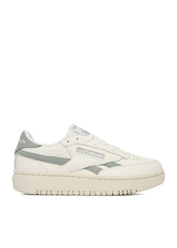 Reebok Sneakersy EO-CLUB C DOUBLE REVENGE 100244645 Écru ze sklepu MODIVO w kategorii Buty sportowe damskie - zdjęcie 188510455