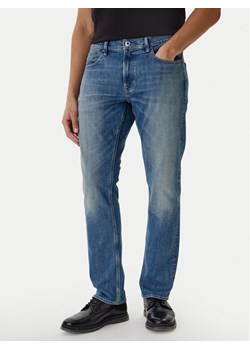G-Star Raw Jeansy Mosa D23692-D498 Niebieski Straight Fit ze sklepu MODIVO w kategorii Jeansy męskie - zdjęcie 188510485