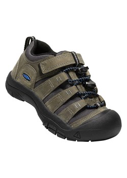 Keen Buty turystyczne "Newport" w kolorze brązowo-szarym ze sklepu Limango Polska w kategorii Buty trekkingowe dziecięce - zdjęcie 188510675
