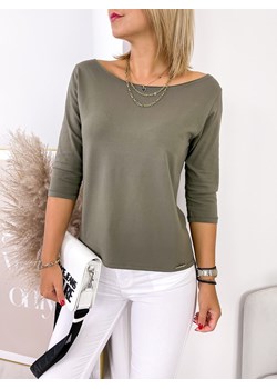 bluzka peho khaki l/xl ze sklepu UBRA w kategorii Bluzki damskie - zdjęcie 188510928
