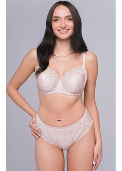 Ava figi damskie beżowe AV 1130/5, Kolor beżowy, Rozmiar 2XL, Ava ze sklepu Intymna w kategorii Majtki damskie - zdjęcie 188510937