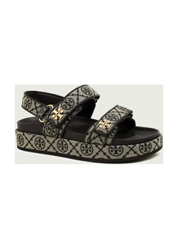 TORY BURCH Skórzane sandały ze sklepu Gomez Fashion Store w kategorii Sandały damskie - zdjęcie 188511289