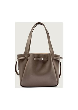 TORY BURCH Skórzana shopperka Romy Large ze sklepu Gomez Fashion Store w kategorii Torby Shopper bag - zdjęcie 188511298