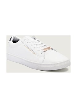 Tommy Hilfiger Skórzane trampki Essential ze sklepu Gomez Fashion Store w kategorii Trampki damskie - zdjęcie 188511305