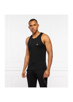 Emporio Armani Tank top | Slim Fit ze sklepu Gomez Fashion Store w kategorii T-shirty męskie - zdjęcie 188511319