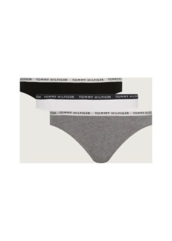 Tommy Hilfiger Underwear Stringi 3-pack ze sklepu Gomez Fashion Store w kategorii Majtki damskie - zdjęcie 188511805