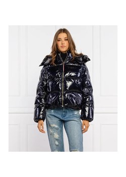Tommy Hilfiger Puchowa kurtka GLOSSY DOWN | Regular Fit ze sklepu Gomez Fashion Store w kategorii Kurtki damskie - zdjęcie 188511807