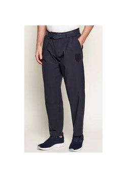 BOSS GREEN Spodnie TR_BB Lux Convert Pl | Regular Fit ze sklepu Gomez Fashion Store w kategorii Spodnie męskie - zdjęcie 188511825