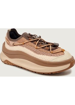 Moon Boot Sneakersy MB MOON247 XLACE | zamsz ze sklepu Gomez Fashion Store w kategorii Buty sportowe damskie - zdjęcie 188511826