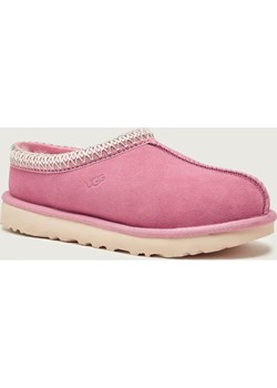 UGG Mule W TASMAN II | z dodatkiem wełny | zamsz ze sklepu Gomez Fashion Store w kategorii Kapcie damskie - zdjęcie 188511827