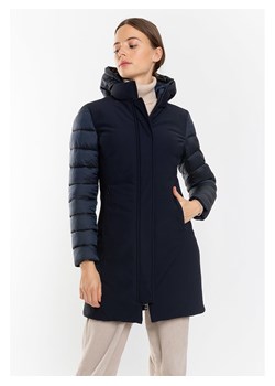 Northwood Parka "Morgane" w kolorze granatowym ze sklepu Limango Polska w kategorii Kurtki damskie - zdjęcie 188511877
